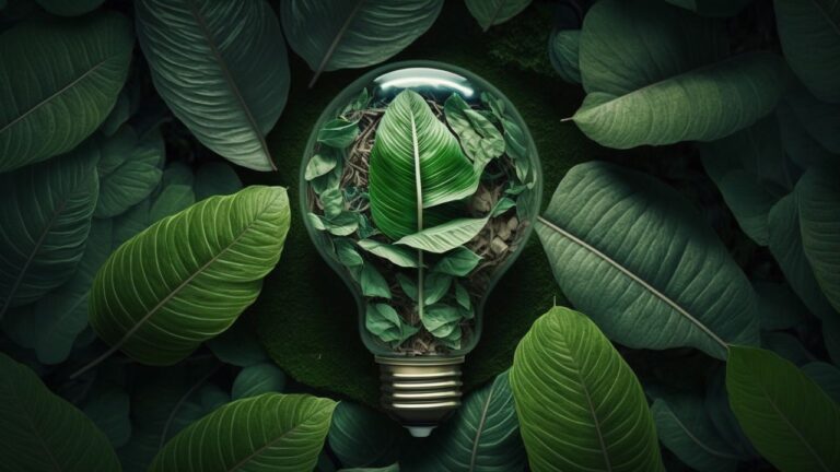 Grön teknik - En guide till hållbara innovationer