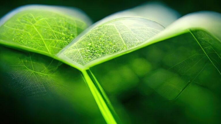 Grön teknik - för en hållbar framtid